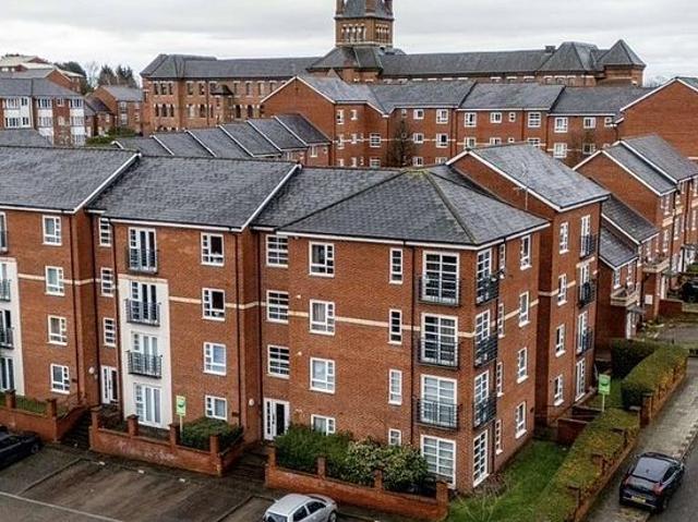 Apartment for rent in Gravelly Hill, Birmingham