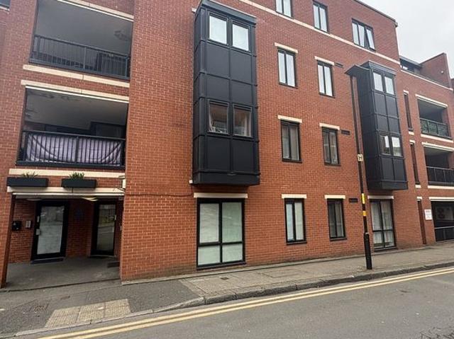 Apartment for rent in Ladywood, West Midlands