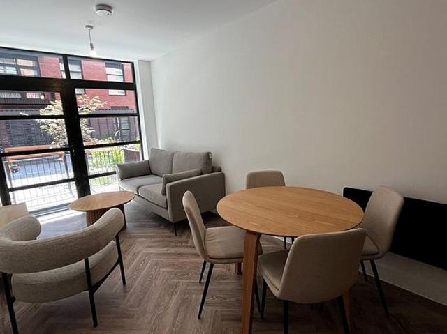 Apartment for rent in Jewellery Quarter, West Midlands
