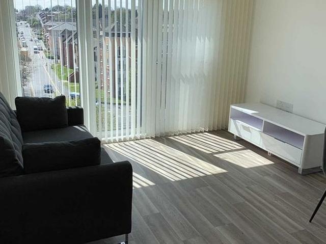 Apartment for rent in Roosevelt Apartments, Birmingham