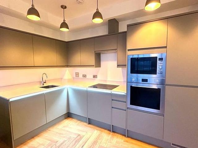 Apartment for rent in Jewellery Quarter, West Midlands