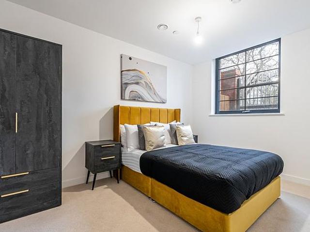 Apartment for rent in Ladywood, West Midlands