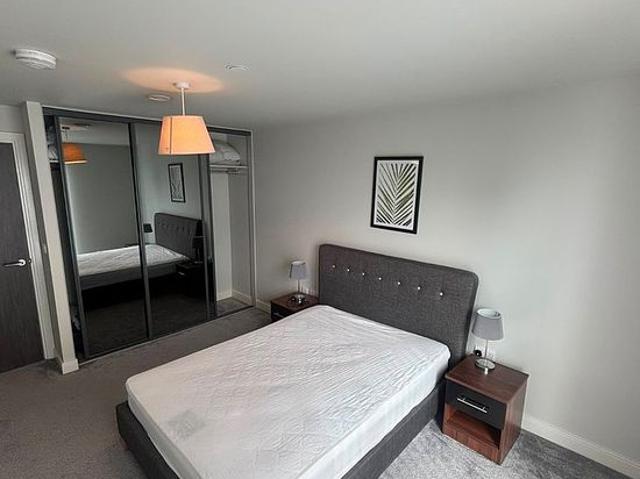 Apartment for rent in Calthorpe Fields, West Midlands