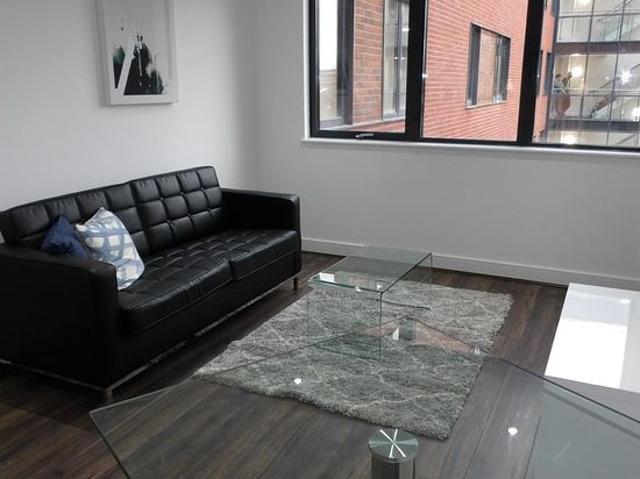 Apartment for rent in Rea Valley, Birmingham