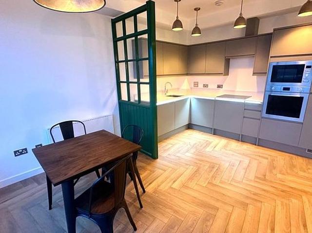 Apartment for rent in Jewellery Quarter, West Midlands
