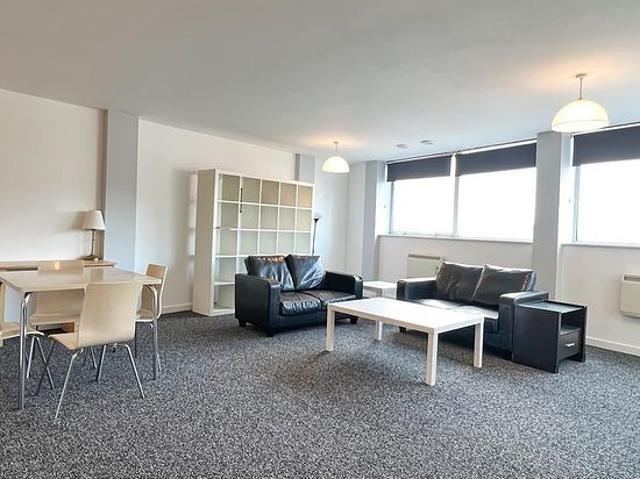 Apartment for rent in Chinese Quarter, Birmingham