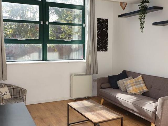 Apartment for rent in Ladywood, West Midlands