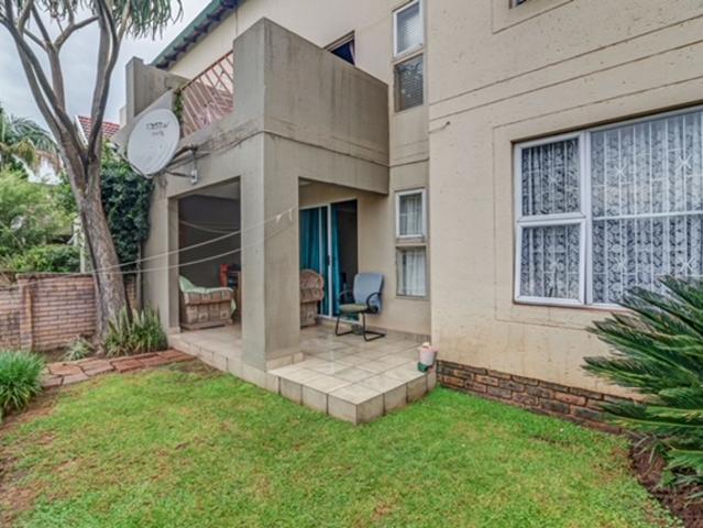 Flat for sale in Randburg