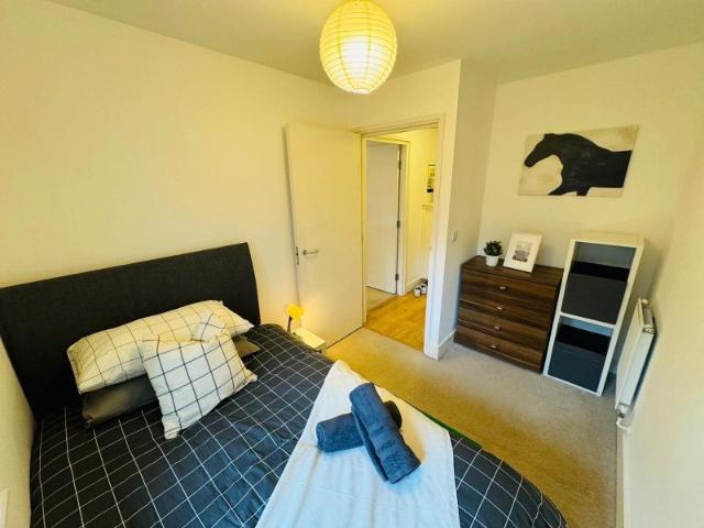 Apartment for rent in Isle Of Dogs, Greater London