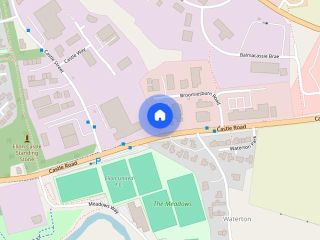 Room for rent in Ellon, Scotland