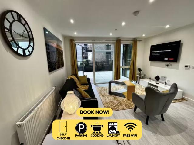Apartment for rent in Barnehurst, Greater London