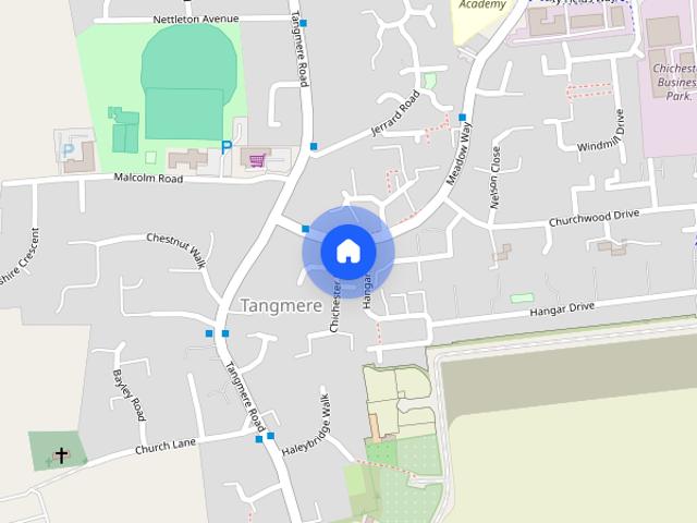 Apartment for rent in Littlecote, West Sussex