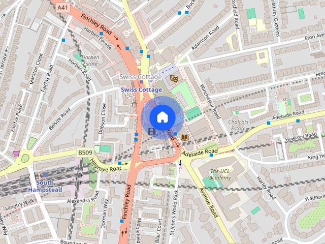 Room for rent in Belsize Park, Greater London