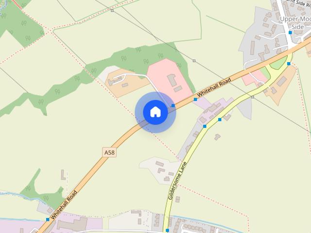 Apartment for rent in Drighlington