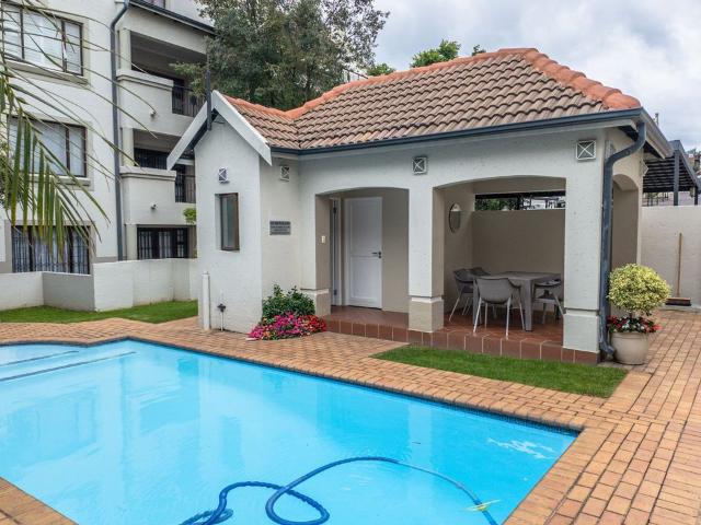 Flat for sale in Sandton