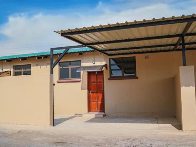 Flat for rent in Ehlanzeni, Mpumalanga
