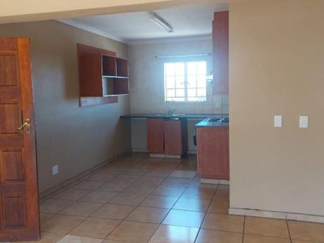 Flat for rent in Gert Sibande, Mpumalanga