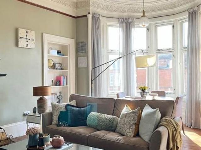 Apartment for rent in Dowanhill, Scotland