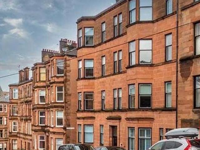 Apartment for rent in Hillhead, Scotland