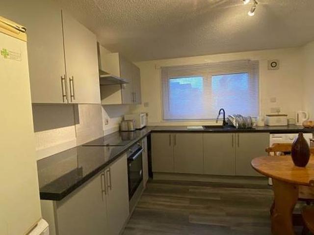 Apartment for rent in Garngad, Scotland