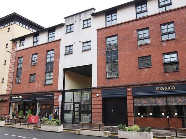 Apartment for rent in Merchant City, Scotland
