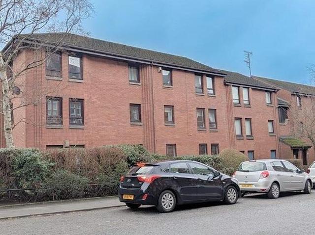 Apartment for rent in Budhill, Glasgow