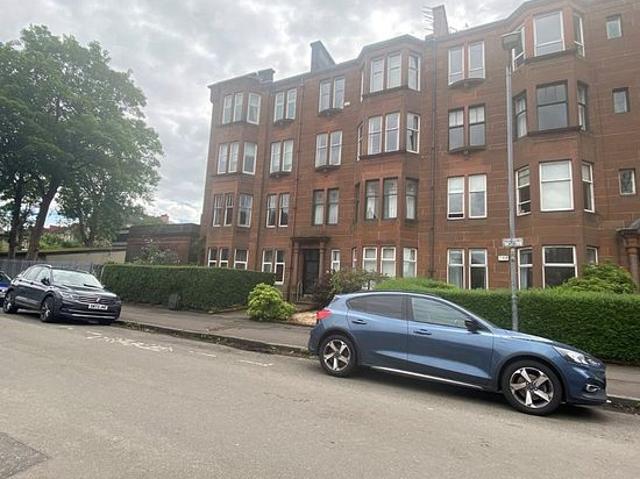 Apartment for rent in Broomhill, Scotland