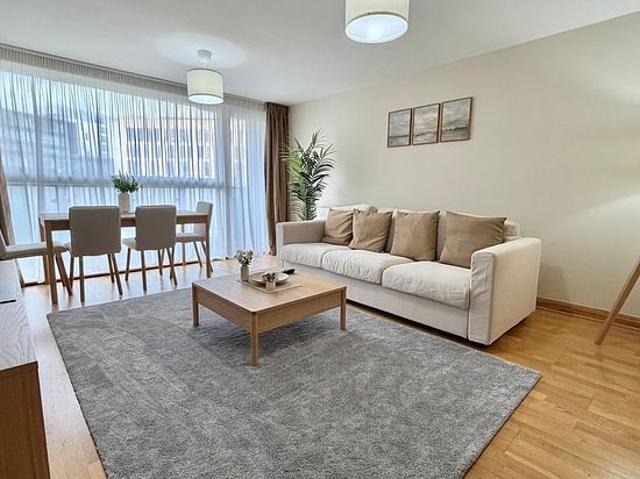Apartment for rent in Merchant City, Glasgow
