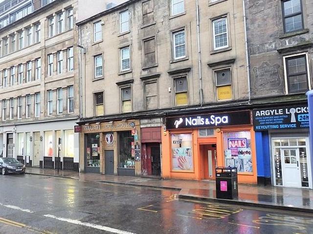 Apartment for rent in Blythswood Holm, Scotland