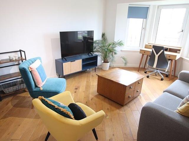 Apartment for rent in Low Knightswood, Glasgow