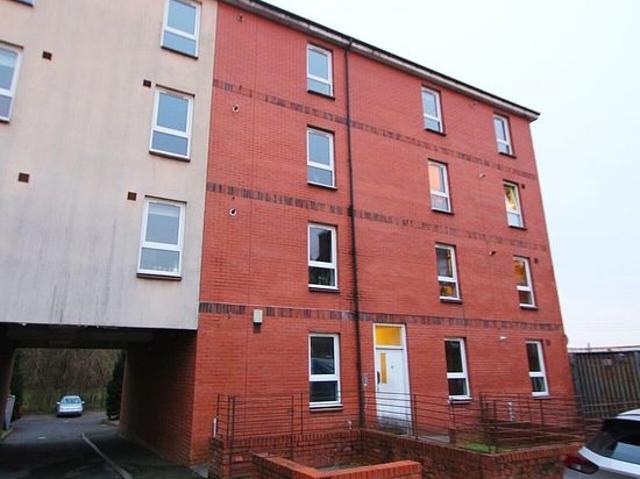 Apartment for rent in Lilybank, Parkhead