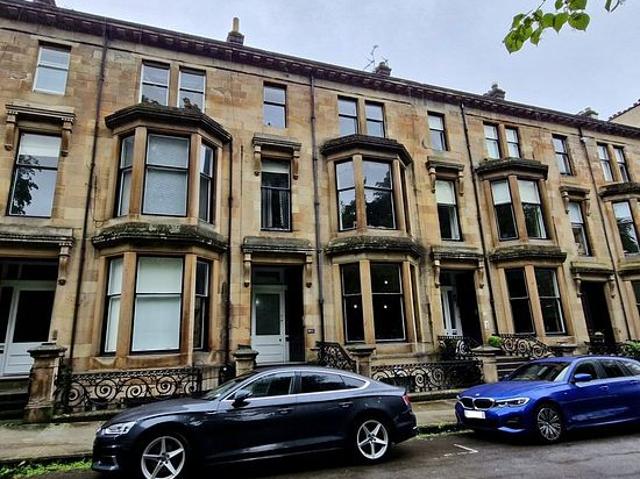 Apartment for rent in North Kelvinside, Glasgow