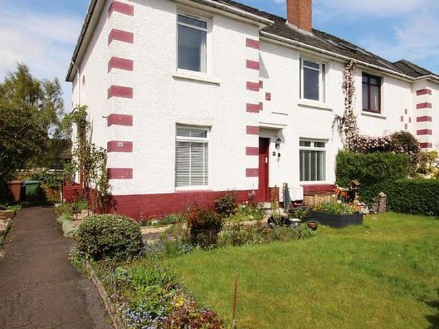 Apartment for rent in Kelvindale, Scotland