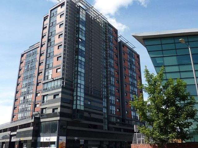 Apartment for rent in Anderston, Glasgow