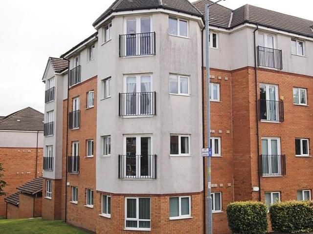 Apartment for rent in Cambuslang, Scotland