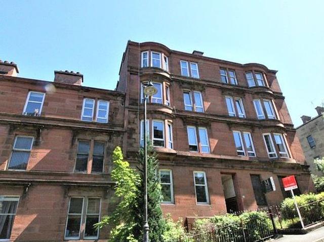 Apartment for rent in Garnethill, Scotland