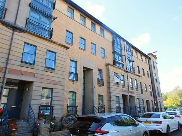 Apartment for rent in Laurieston, Glasgow