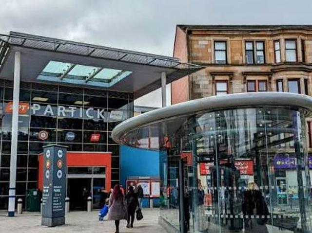 Apartment for rent in Partick, Scotland