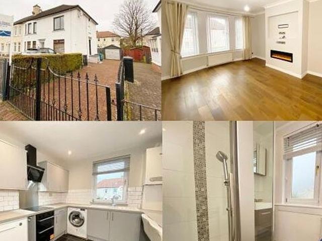 Apartment for rent in Knightswood, Scotland