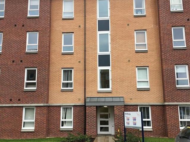 Apartment for rent in Lilybank, Glasgow