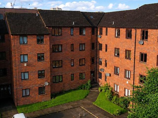 Apartment for rent in Townhead, Glasgow