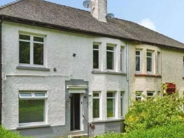 Apartment for rent in Knightswood, Scotland