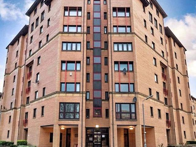 Apartment for rent in Merchant City, Scotland