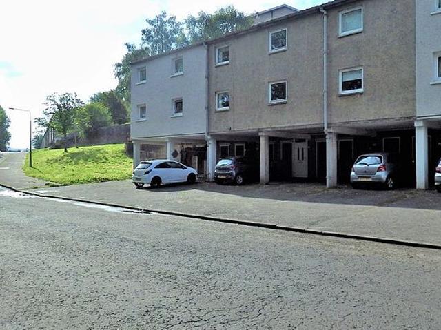 Apartment for rent in Hillpark, Scotland