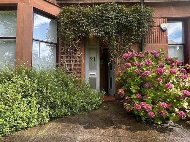 Apartment for rent in North Woodside, Scotland