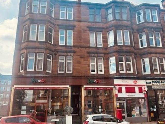 Apartment for rent in Milnbank, Glasgow
