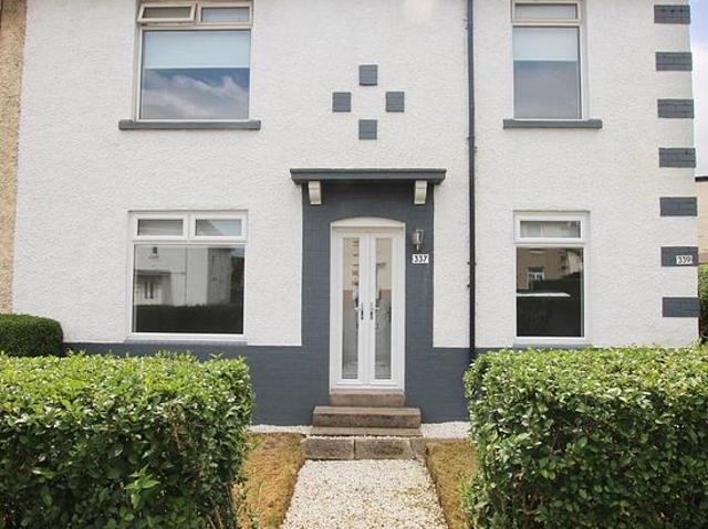 Apartment for rent in Low Knightswood, Glasgow