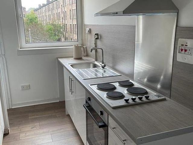 Apartment for rent in Blochairn, Glasgow