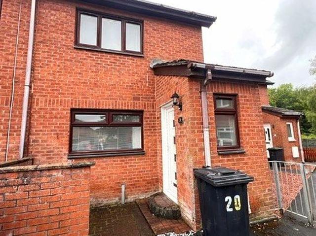 Apartment for rent in Coatshill, Blantyre