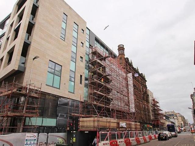Apartment for rent in Cowcaddens, Scotland